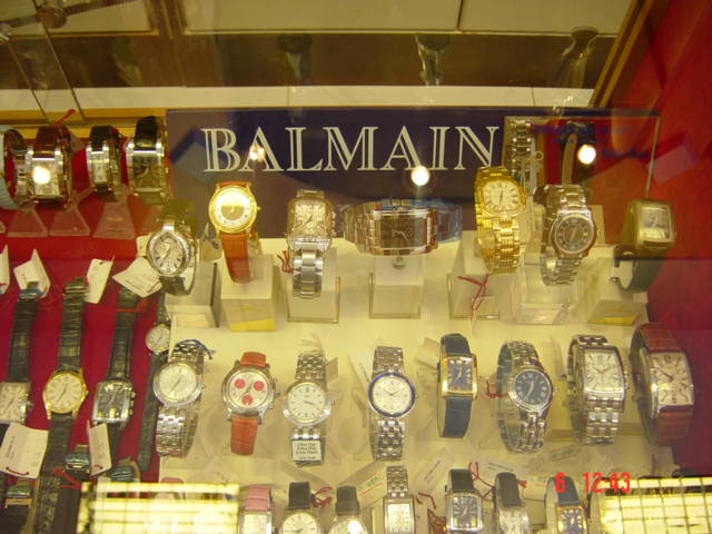 Balmain Watches