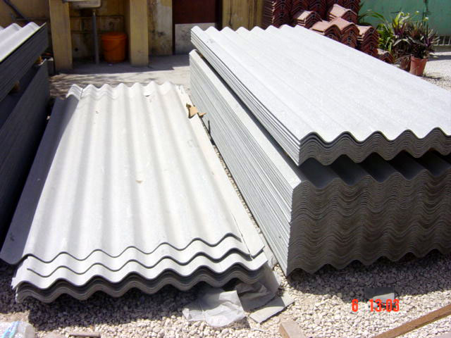 Cement Sheets