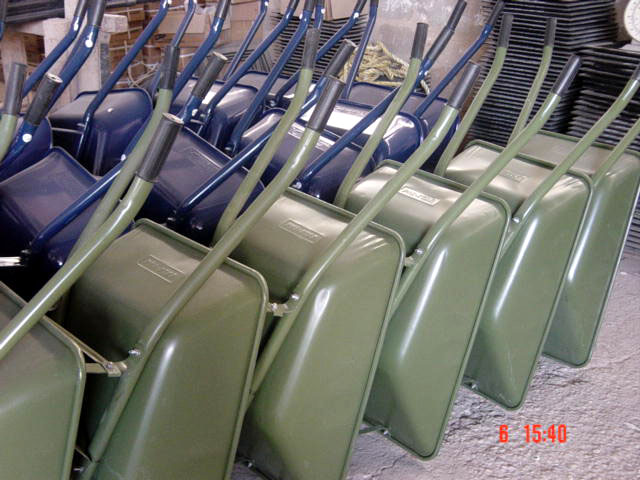 Wheel Barrow